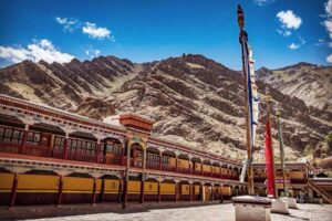 Hemis Monastery