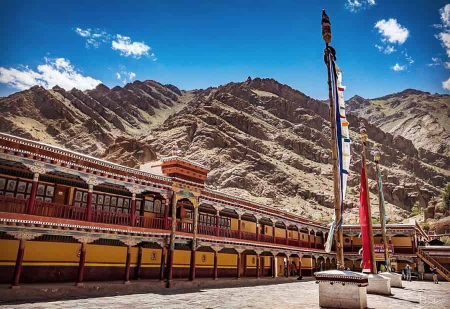 Hemis Monastery