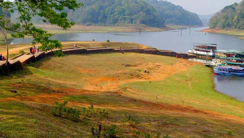 Periyar Wildlife Sanctuary