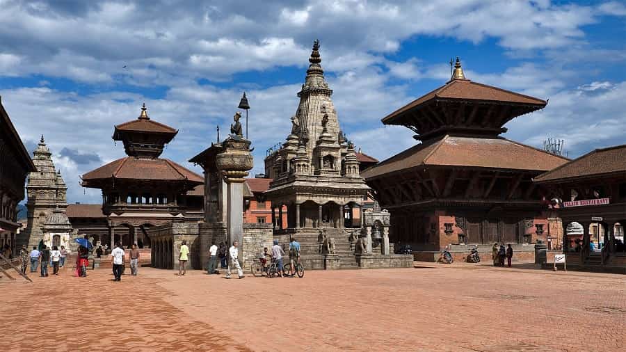 Bhaktapur Durbar Square