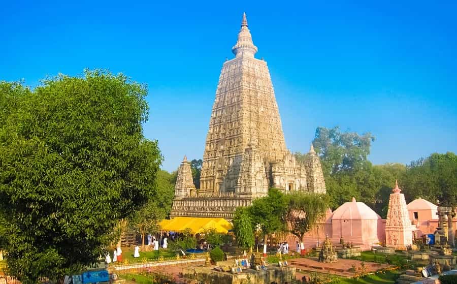 india buddhist circuit tour