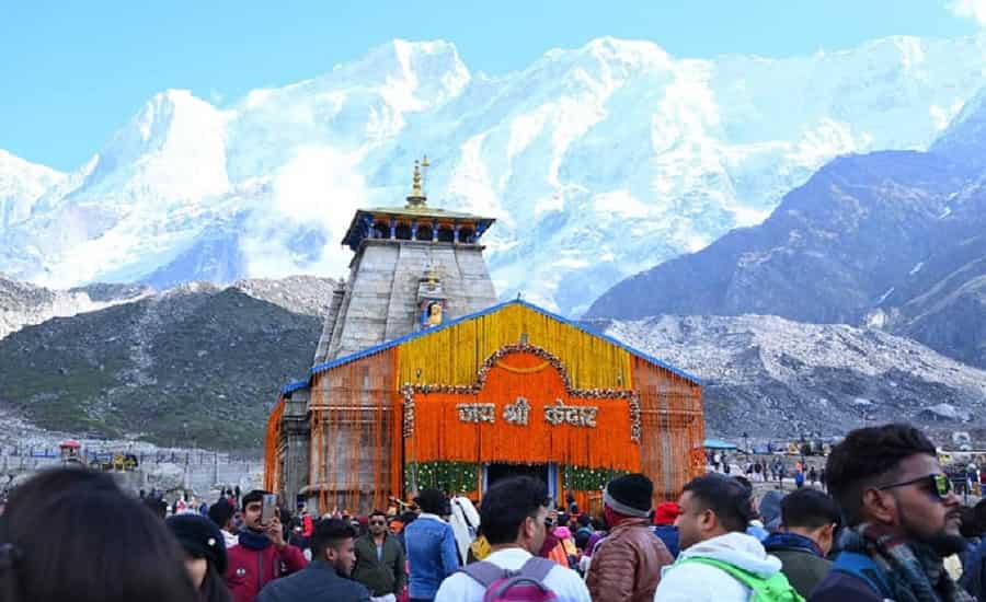 Chardham Yatra Opening Closing Dates