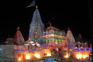 Dwarkadhish Temple, Gujarat