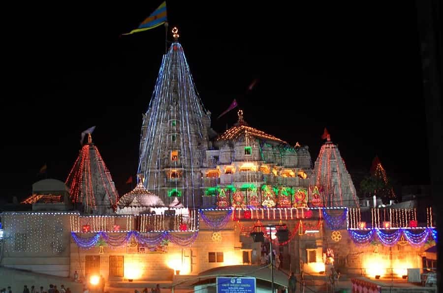 Dwarkadhish Temple, Gujarat