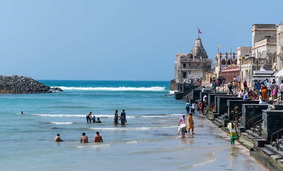 Gomati Ghat Temples, Gujarat