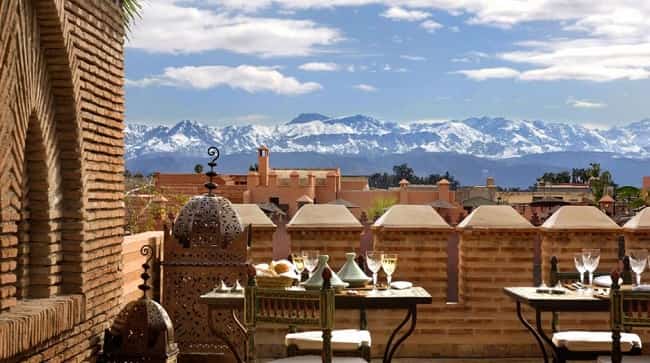 Marrakech, Morocco