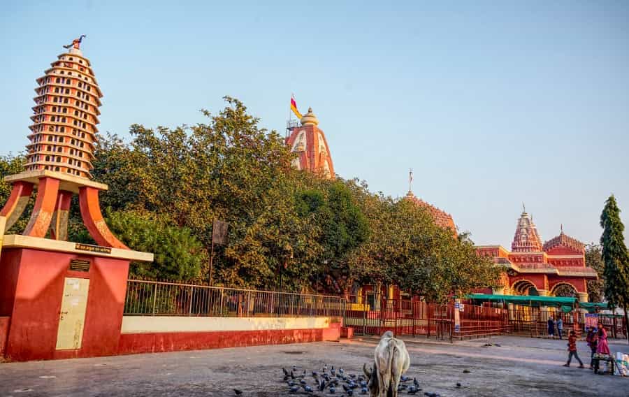 Nageshwar Jyotirlinga Temple