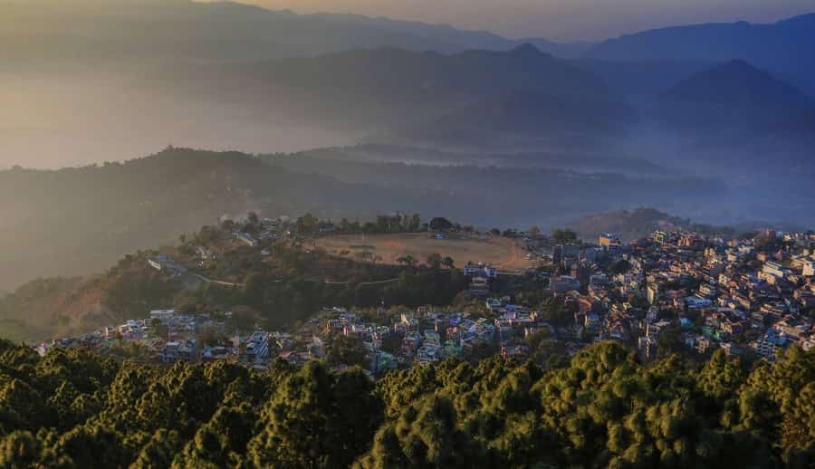 Palpa, Nepal