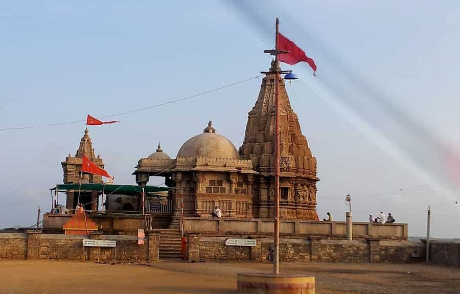 Rukmini Devi Temple, Dwarka