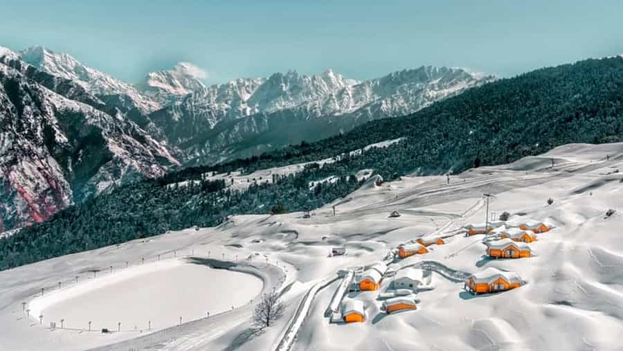 Auli, Chamoli