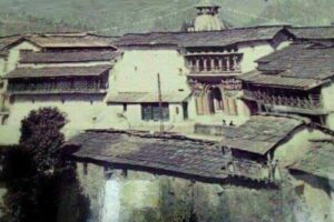 Badrinath Temple History