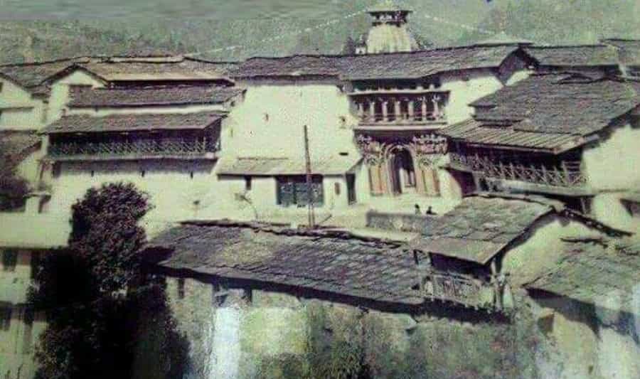 Badrinath Temple History