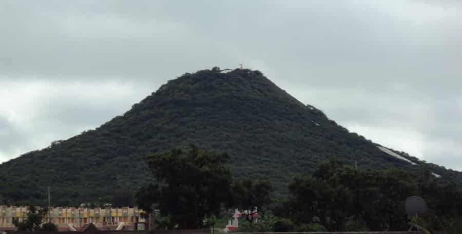 Chamunda Temple, Chotila