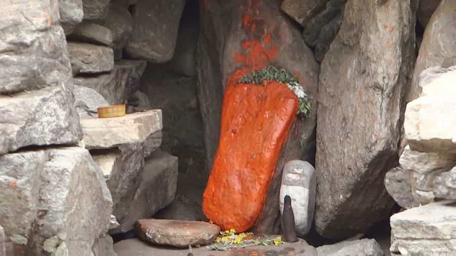 Charan Paduka, Badrinath