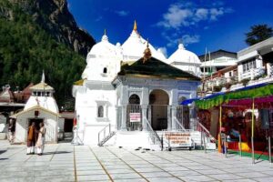 Gangotri Temple