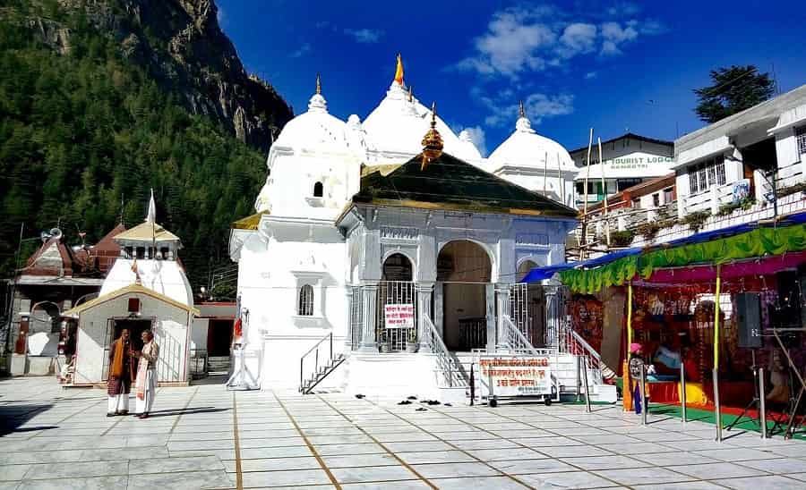 Gangotri Temple