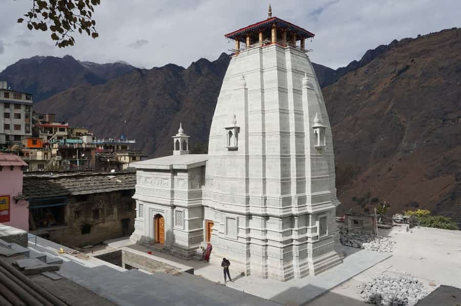 Joshimath Narsingh Mandir