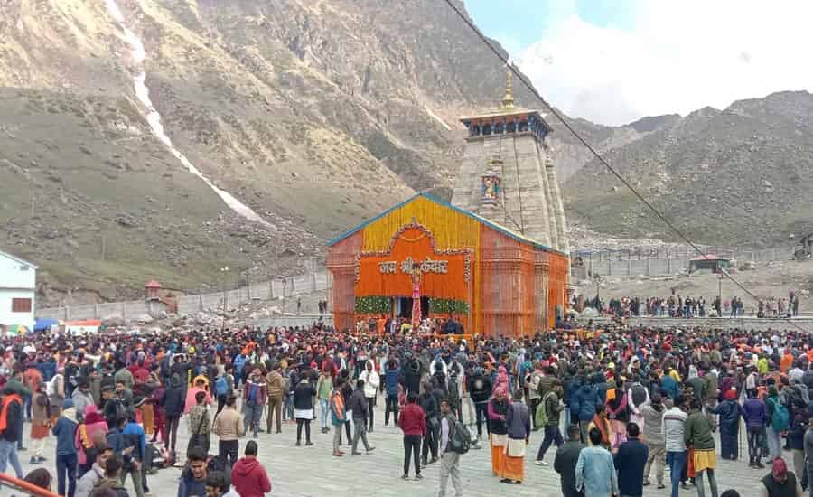 Kedarnath Dham