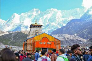 Kedarnath Opening Closing Dates