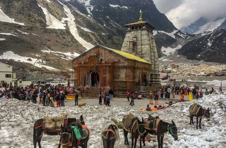 Kedarnath Temple