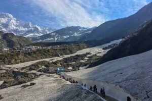 Kedarnath Trek