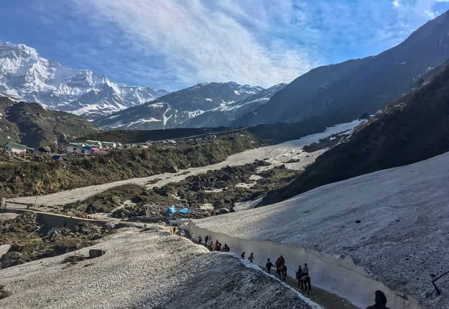 Kedarnath Trek