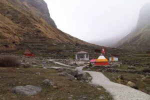 Mata Murti Temple, Badrinath