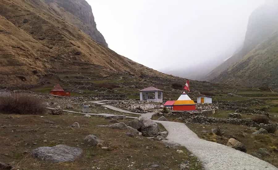 Mata Murti Temple, Badrinath