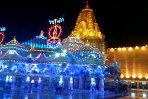 Ambaji Temple