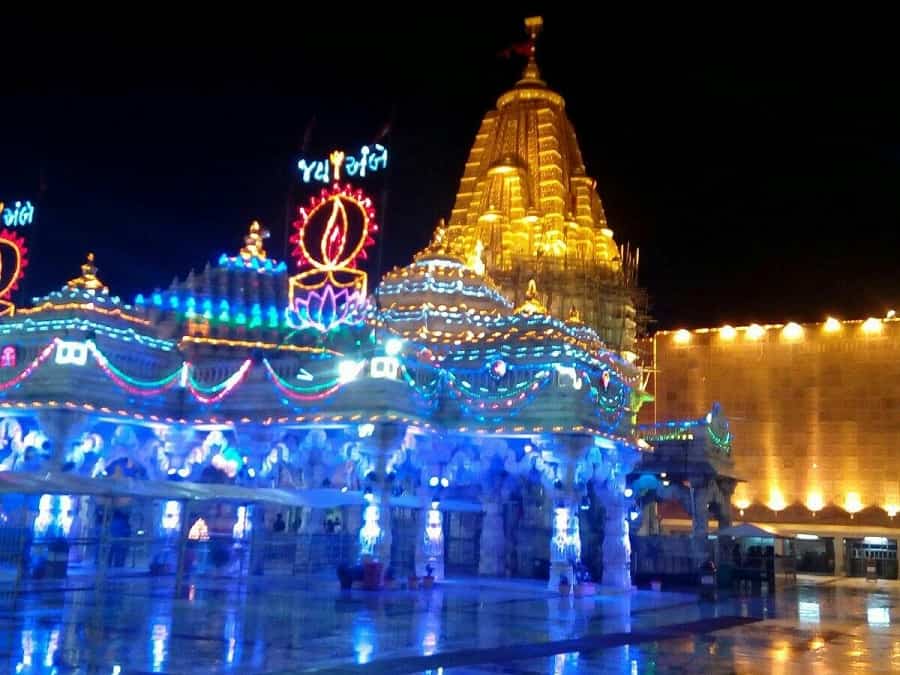 Ambaji Temple