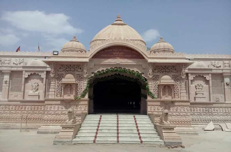 Matangi Temple, Bharuch 