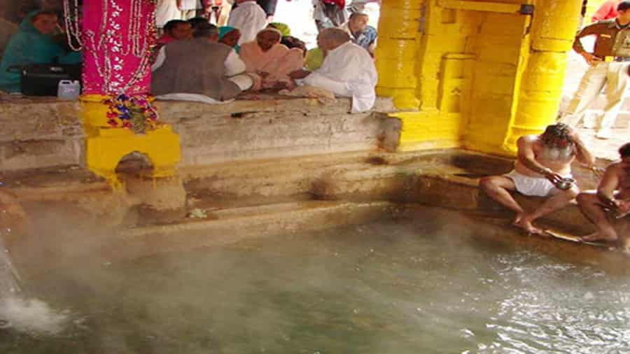 Narad Kund, Badrinath