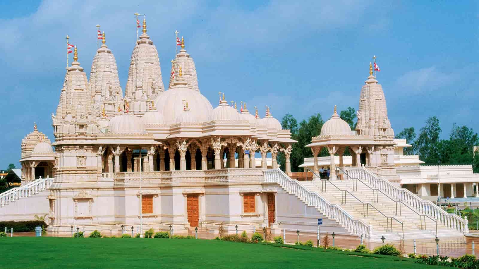 Narmada Mata Temple, Bharuch