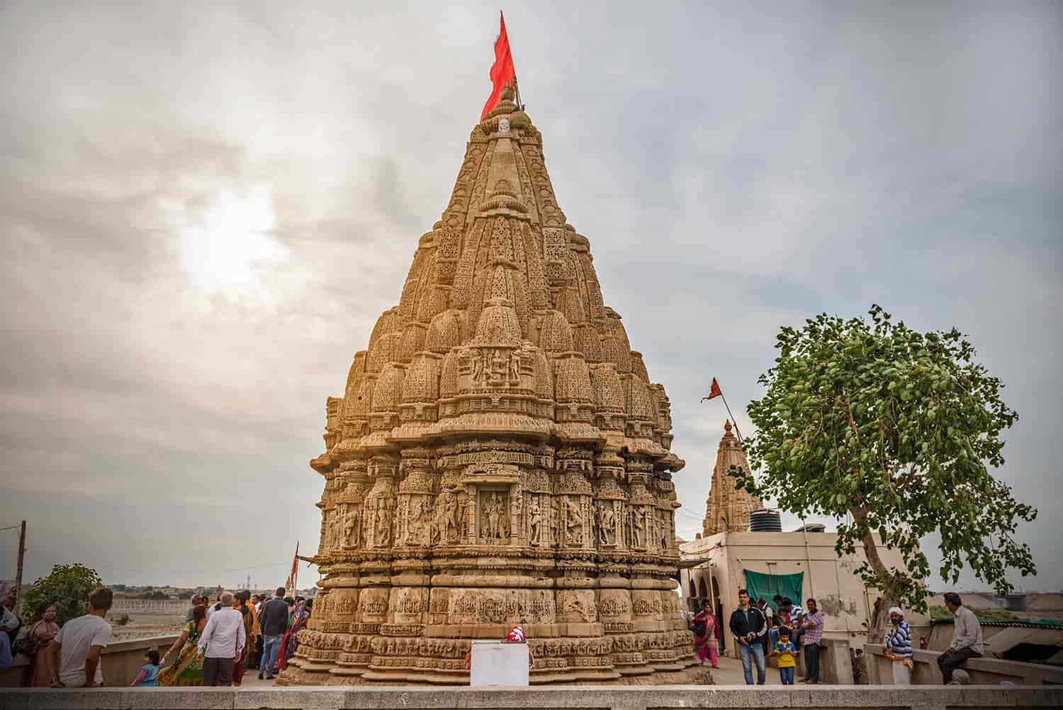 Rukmini Devi Temple, Dwarka