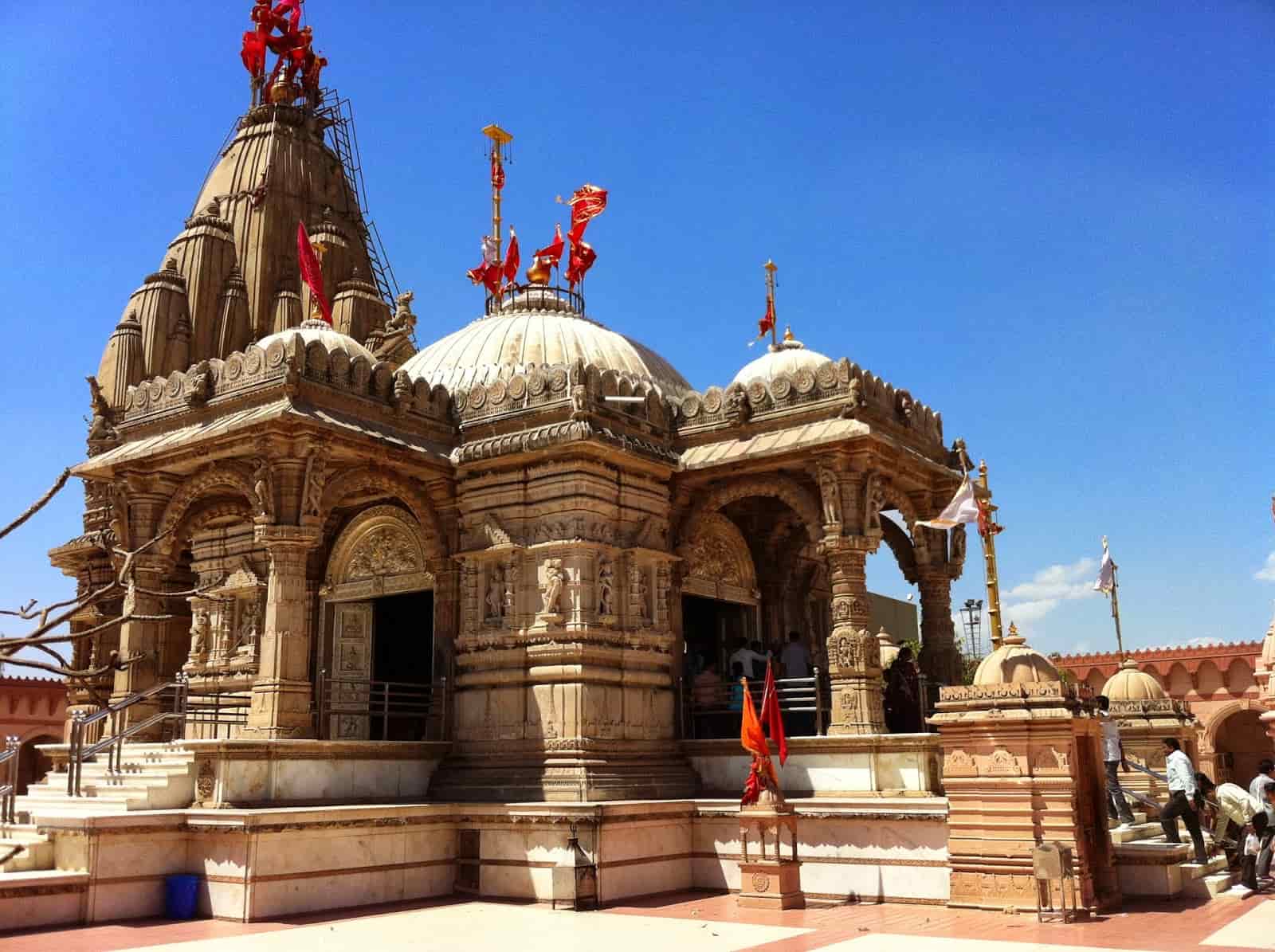 Umiya Mata Mandir