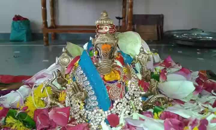 Varahi Mata Temple, Talaja