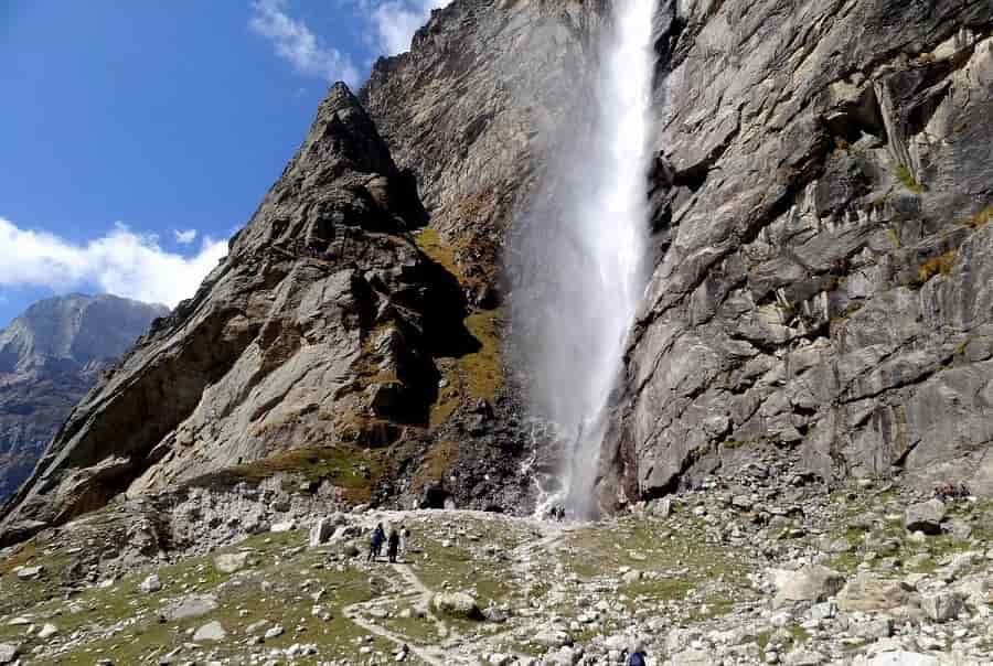 Vasudhara Falls, Badrinath