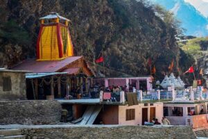 Yamunotri Temple