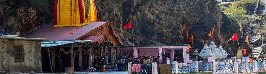 Yamunotri Temple