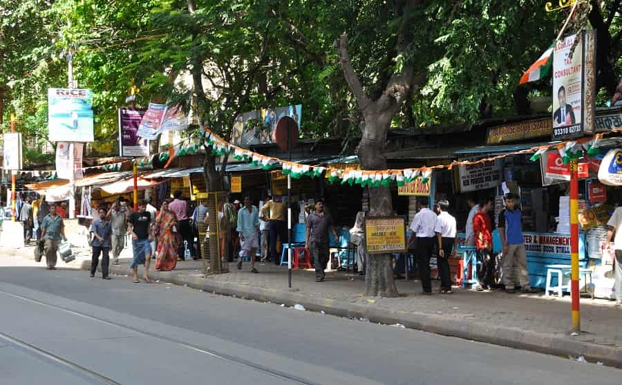 College Street, Kolkata