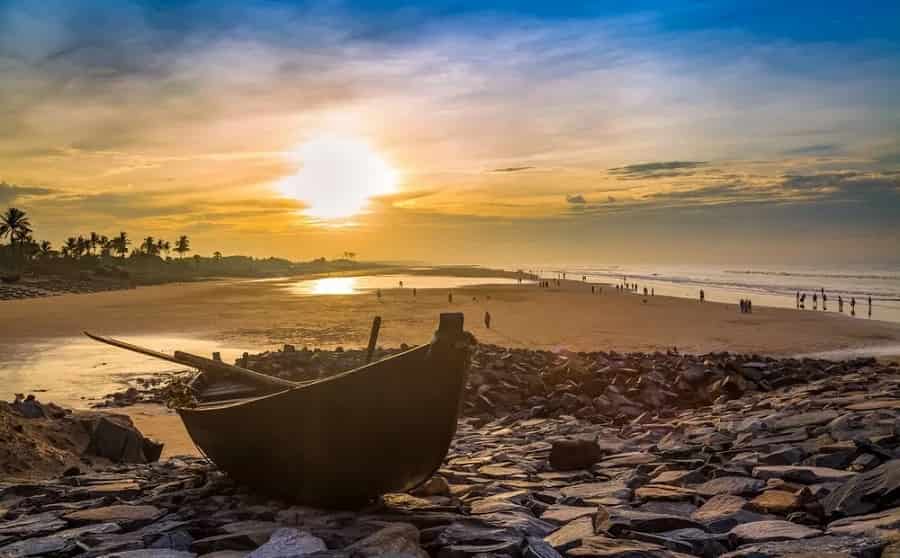 Digha Beach