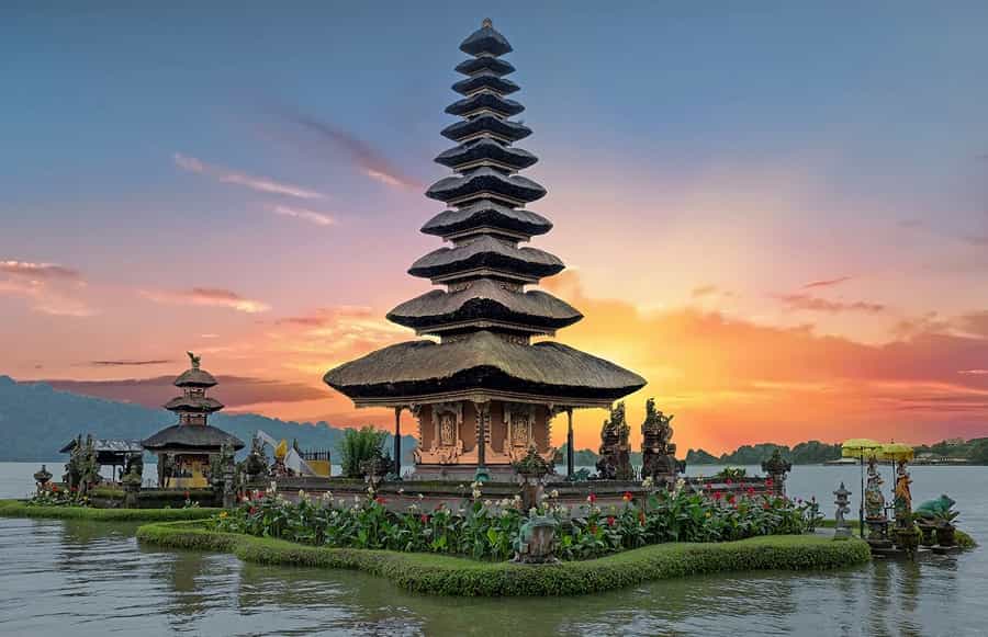 Pura Ulun Danu Bratan, Bali