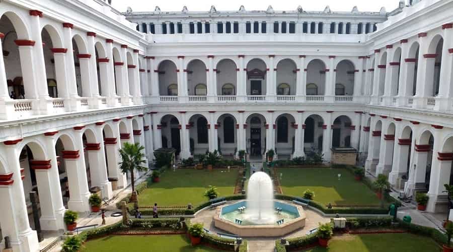 The Indian Museum, Kolkata