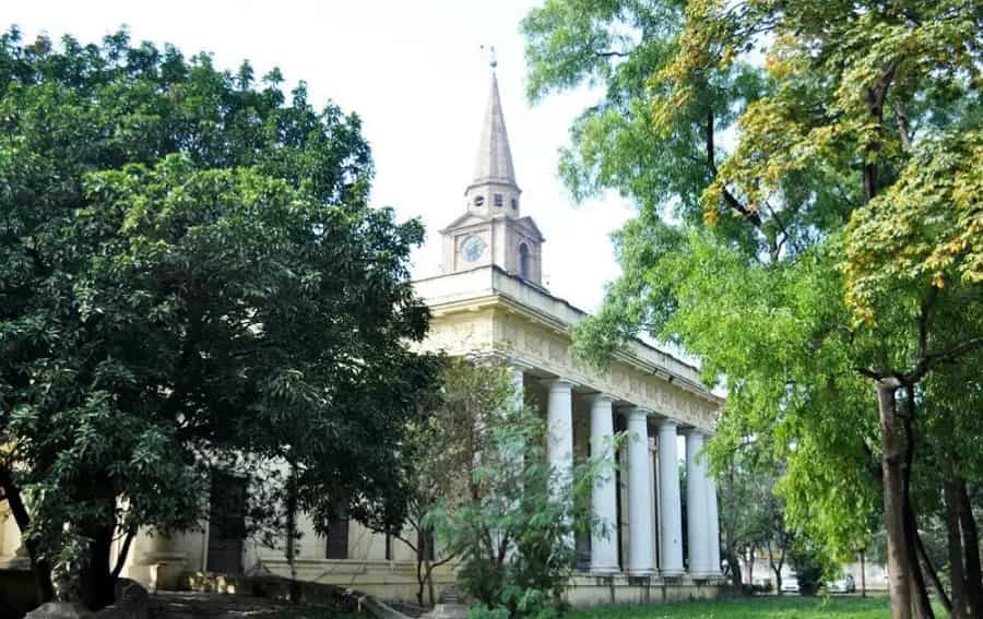 The St John’s Church, Kolkata