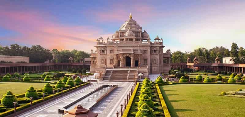 Akshardham Temple, Ahmedabad