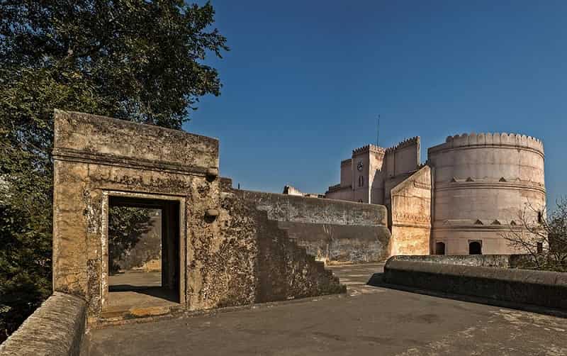 Bhadra Fort