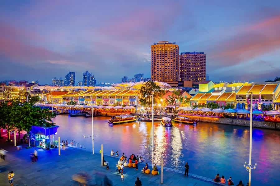 Clarke Quay