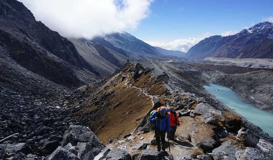 Green Lake Trek