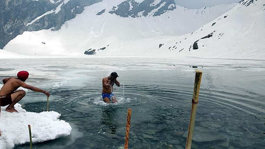 Hemkund Sahib, Uttarakhand