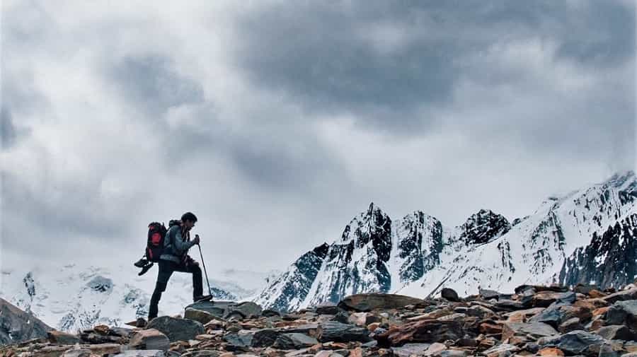 Lamkhaga Pass Trek